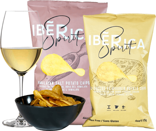 Iberica Spirit chips