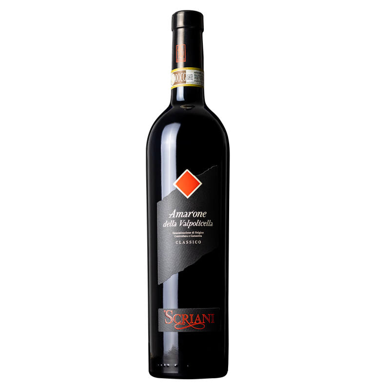 Recioto Amarone Zoet