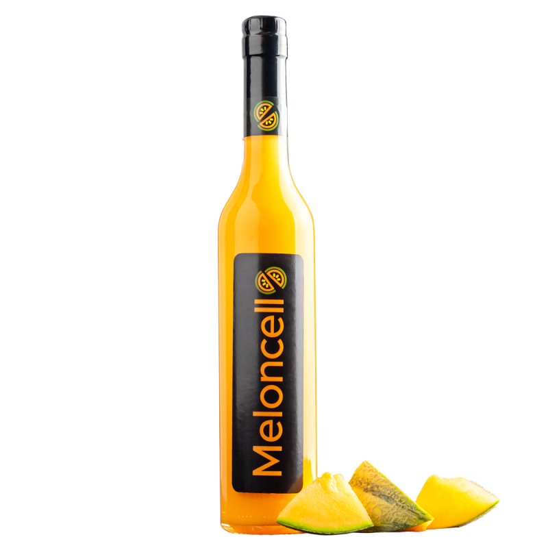 Meloncello crème